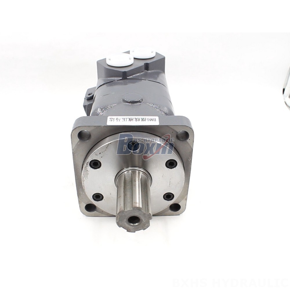 BM6 Cycloid Hydraulic Motors (195 cc/r, 150 Lpm) - Distributors Wanted cover photo